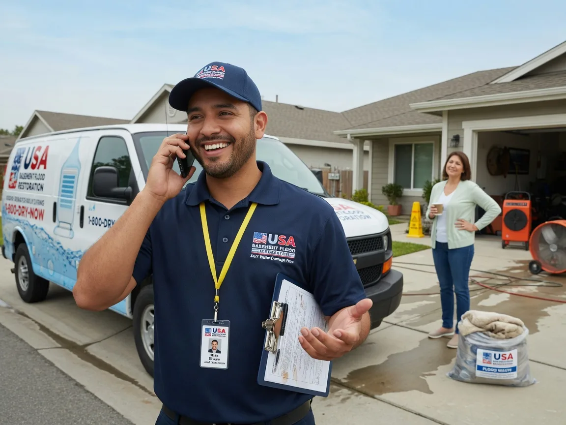 Basement Flood Cleanup West Leisenring, PA FAQs